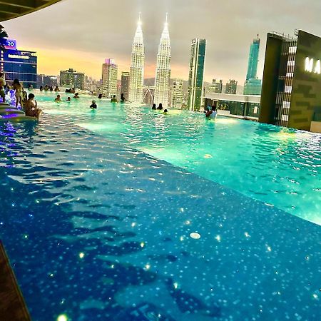 Eaton Service Apartment At Klcc 쿠알라룸푸르 외부 사진