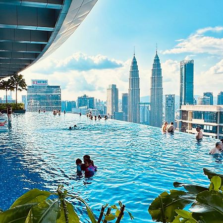 Eaton Service Apartment At Klcc 쿠알라룸푸르 외부 사진