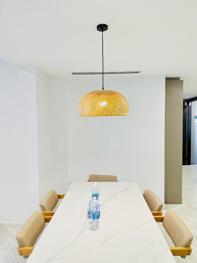 Eaton Service Apartment At Klcc 쿠알라룸푸르 외부 사진