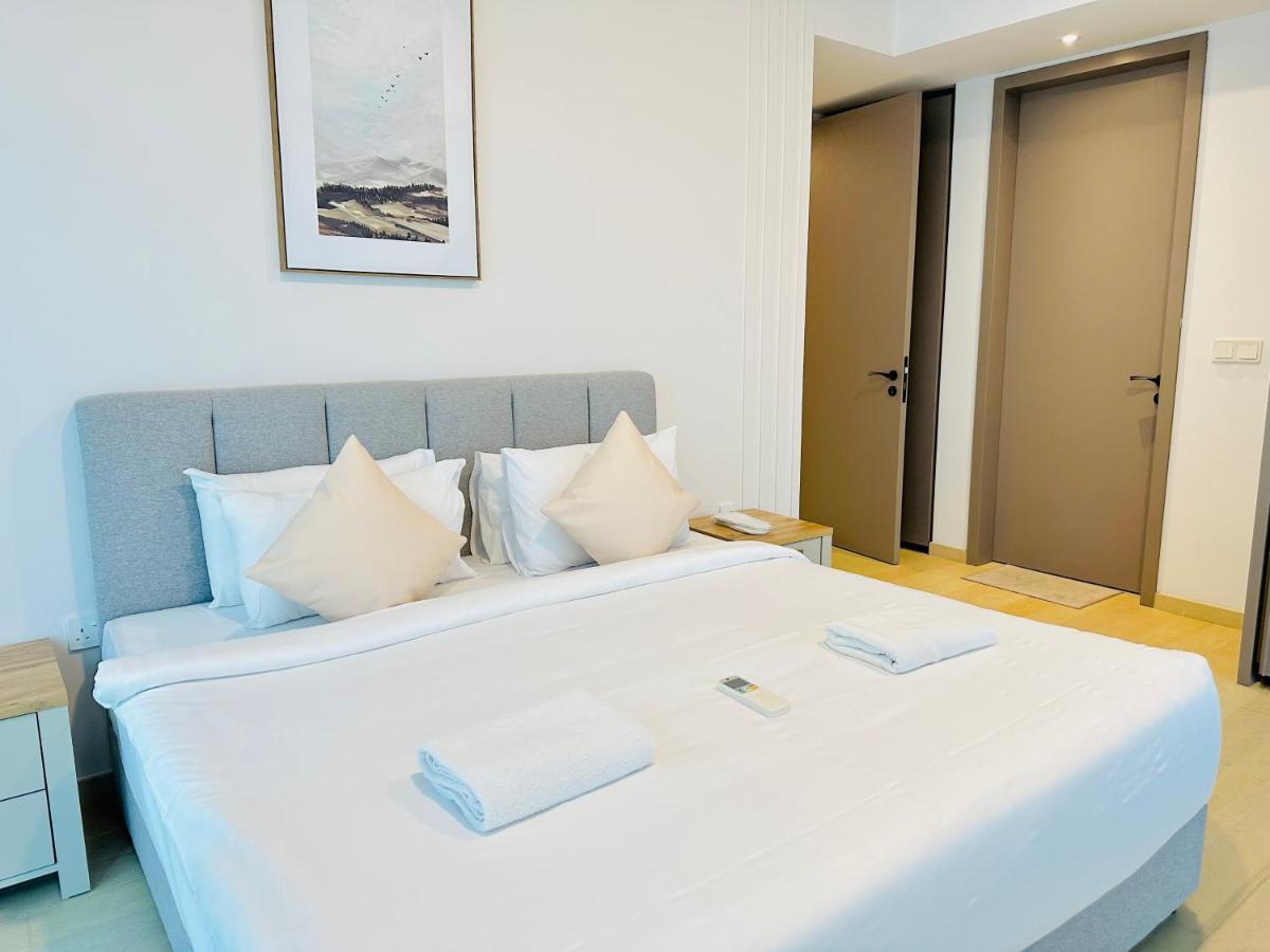 Eaton Service Apartment At Klcc 쿠알라룸푸르 외부 사진
