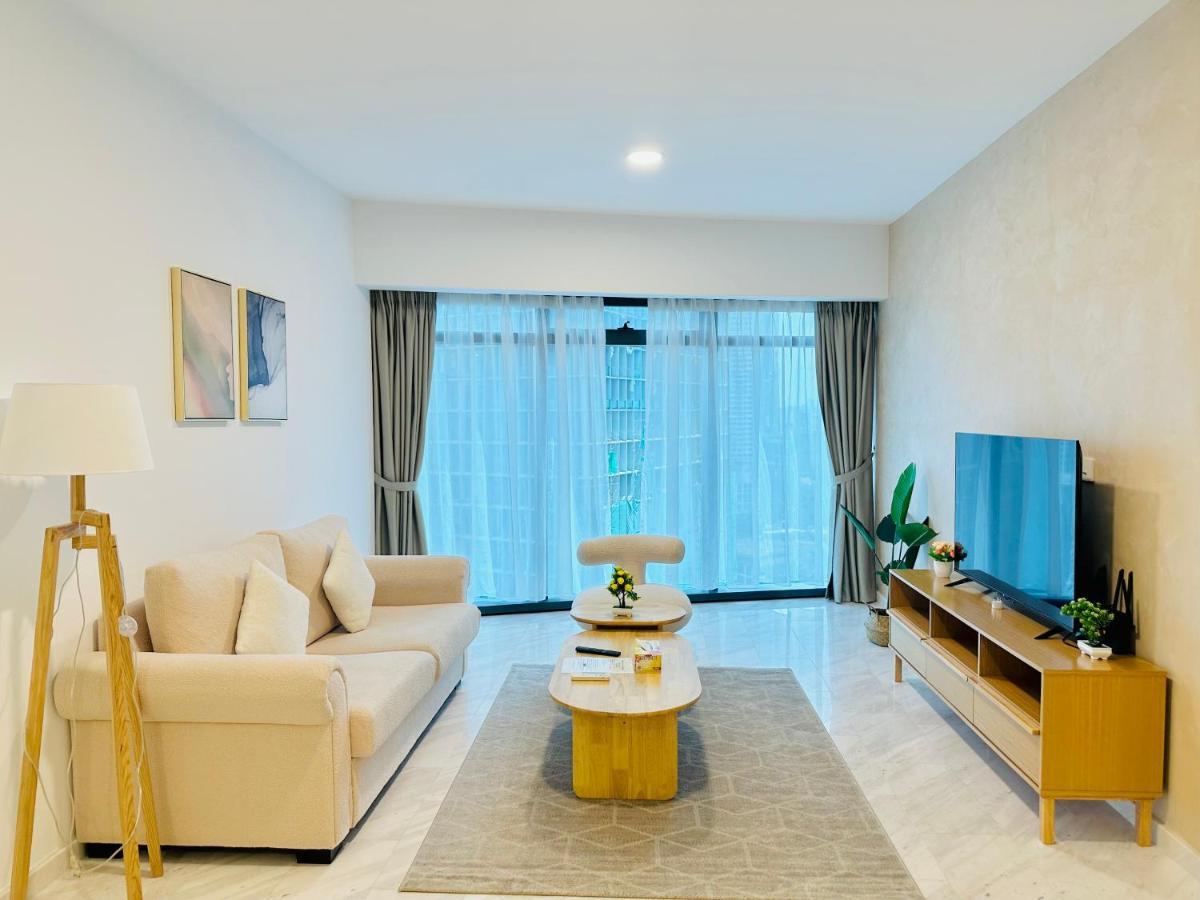 Eaton Service Apartment At Klcc 쿠알라룸푸르 외부 사진