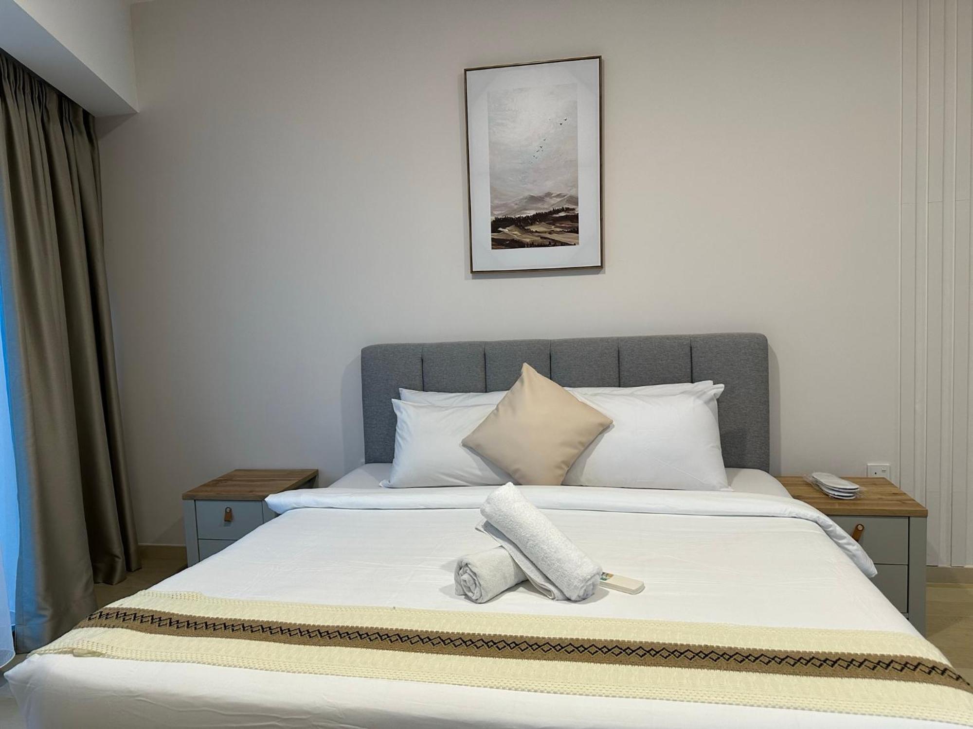 Eaton Service Apartment At Klcc 쿠알라룸푸르 외부 사진