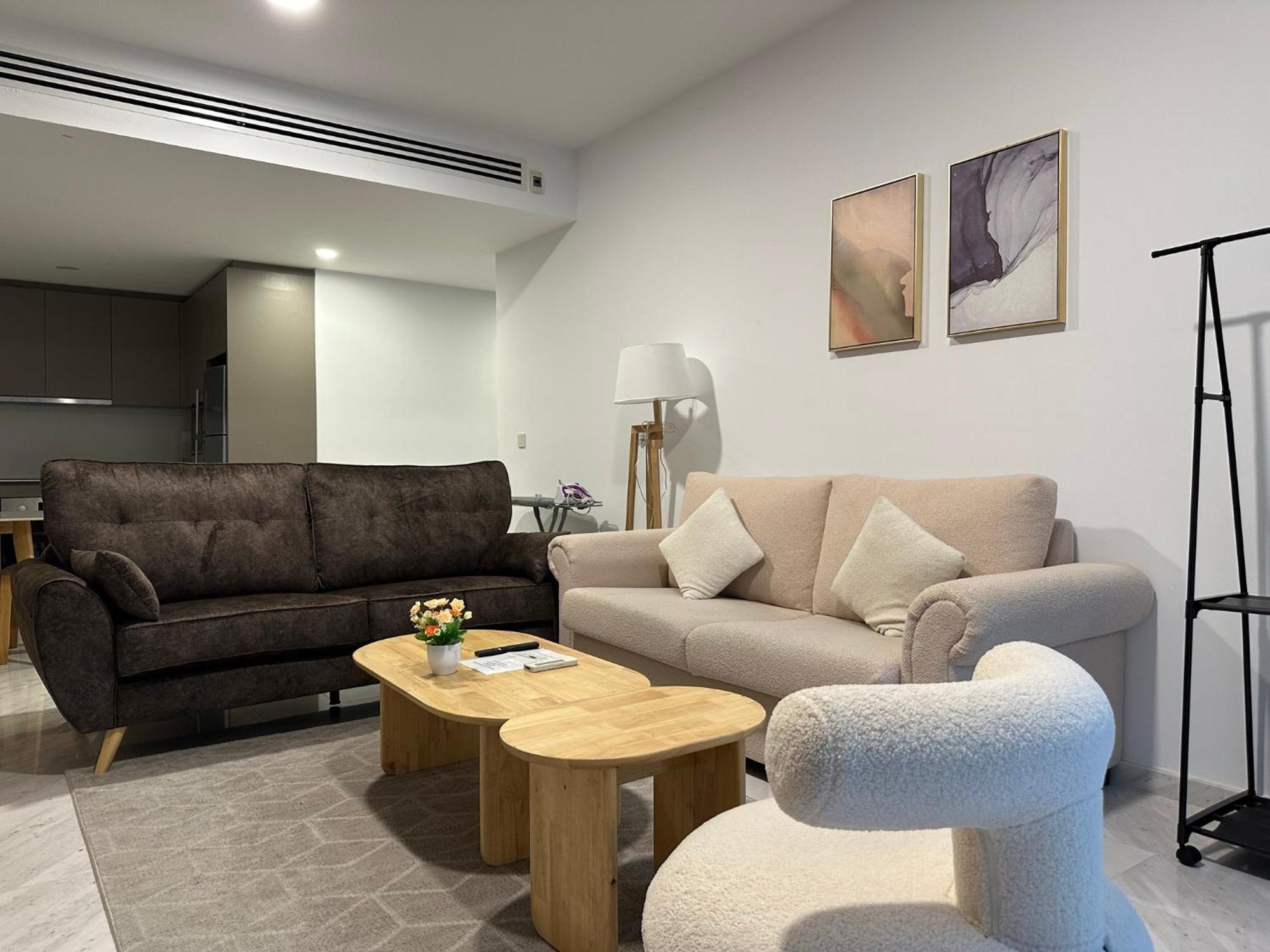 Eaton Service Apartment At Klcc 쿠알라룸푸르 외부 사진